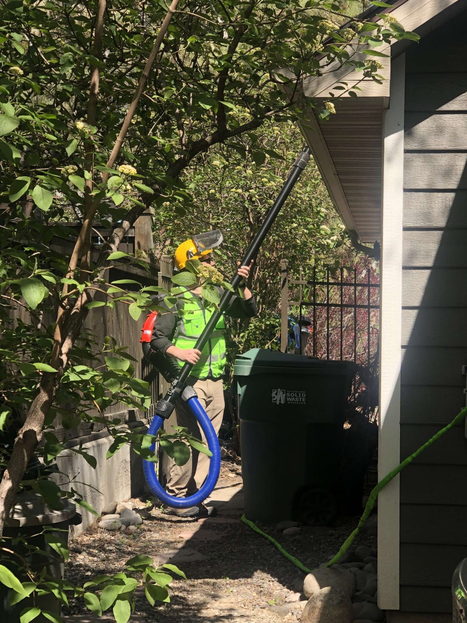 Professional Gutter Guard Installation, Knoxville TN Glide Force