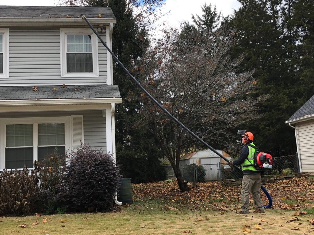 Gutter Cleaning Company in Knoxville
