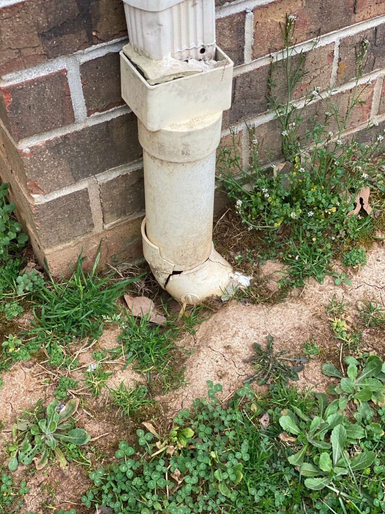 Fixing drain line problems in Knoxville
